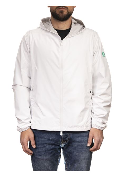 White zayn jacket SAVE THE DUCK | D30571MWIND18ZAYN-0000